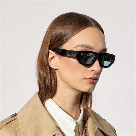 gucci gg1134s sunglasses|Gucci 55mm square sunglasses.